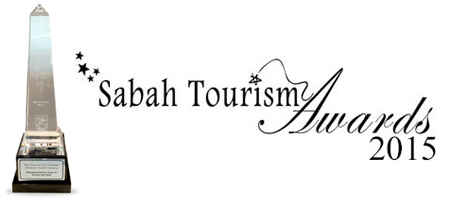 Sabah Tourism Awards 2015 - Best Inbound Tour Operator, Best General Tour Guide