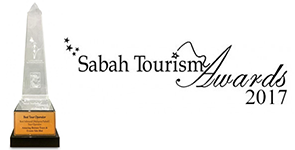 Sabah Tourism Awards 2017 - Best Inbound Tour Operator