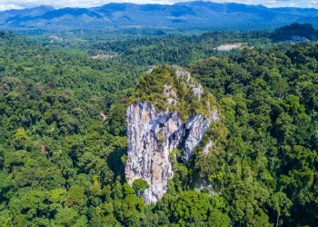 3D2N Orou Sapulot - Mystical Borneo Cave & Pinnacles Adventure with Waterfall Hunting