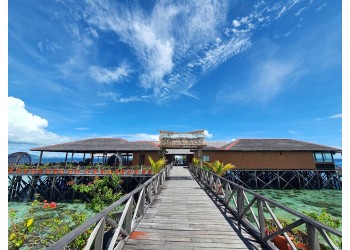 Mabul Island: Sipadan - Borneo Divers Mabul Resort