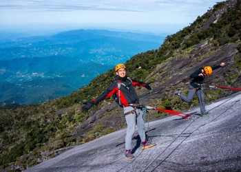 3D2N Mount Kinabalu Climb with Via Ferrata & Highland Resort Stay (Low’s Peak Circuit)