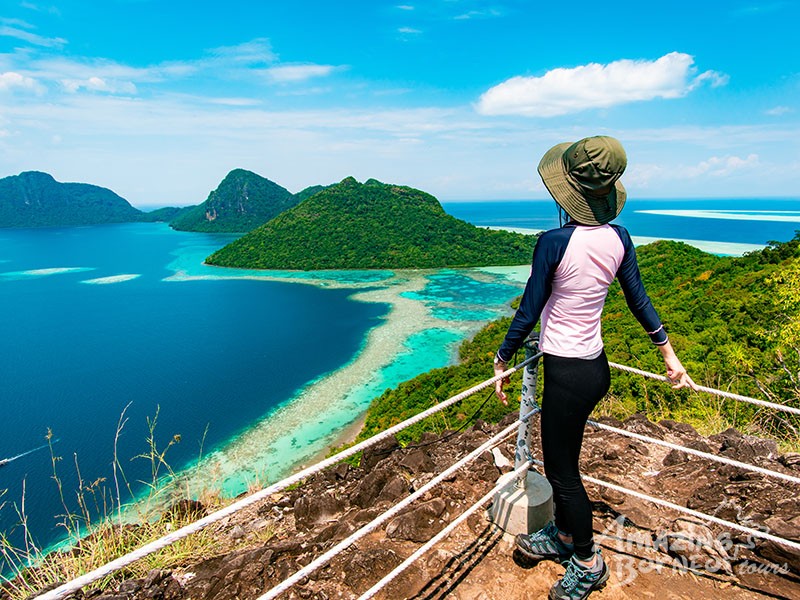 Best Deals for Bohey Dulang Hike with Mantabuan & Sibuan Islands Explorer