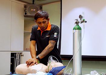 Emergency First Response Course (EFR) 