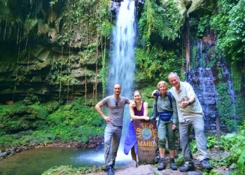 1 Day Borneo Jungle Trek with Mahua Waterfall (Mount Alab - 2,050M)