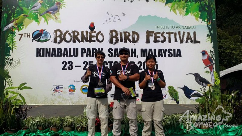 Borneo Bird Festival 2015