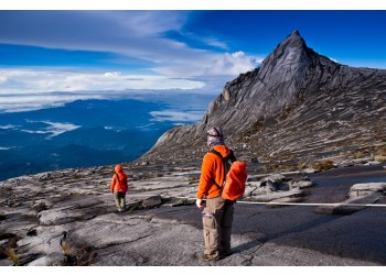 New Route To Mt Kinabalu Summit Ready
