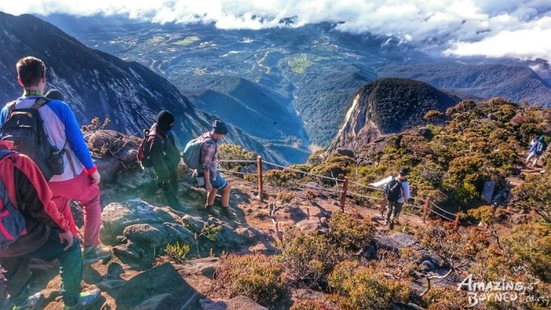 Revisiting Mount Kinabalu - Conquering the Summit and Walking the Torq (Part 2)