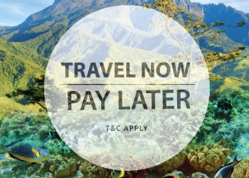 Travel Now, Pay Later