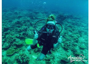 Switching From Snorkels To An Oxygen Tank | DISCOVER SCUBA DIVING