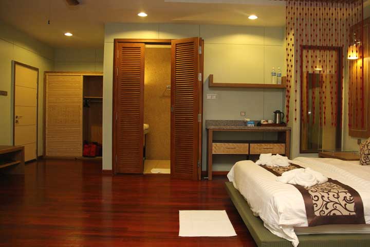 2박3일 ABAI KINABATANGAN WETLANDS RESORT (산다칸)