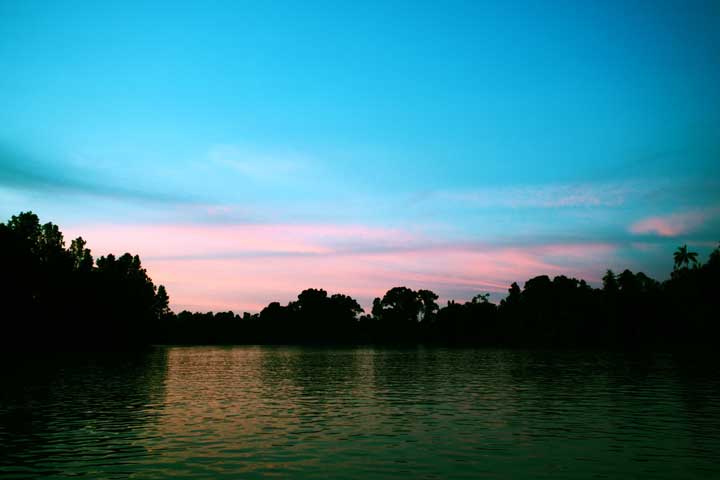 2박3일 ABAI KINABATANGAN WETLANDS RESORT (산다칸)