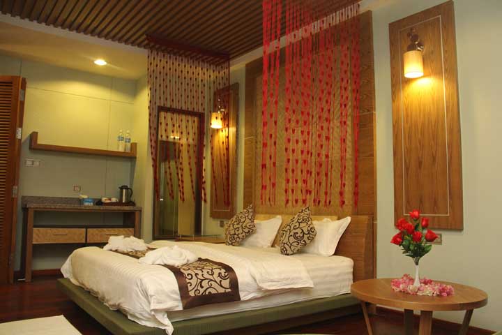 2박3일 ABAI KINABATANGAN WETLANDS RESORT (산다칸)