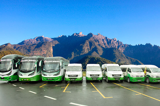 Transport & Transfers