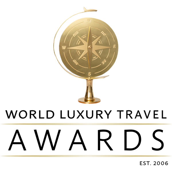 World Luxury Travel Awards emblem