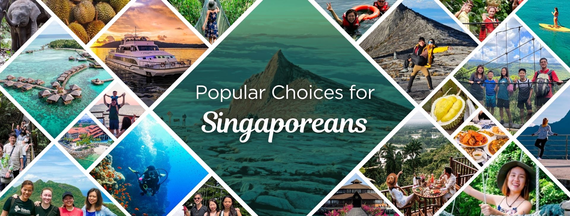 Popular Choices for Singaporeans