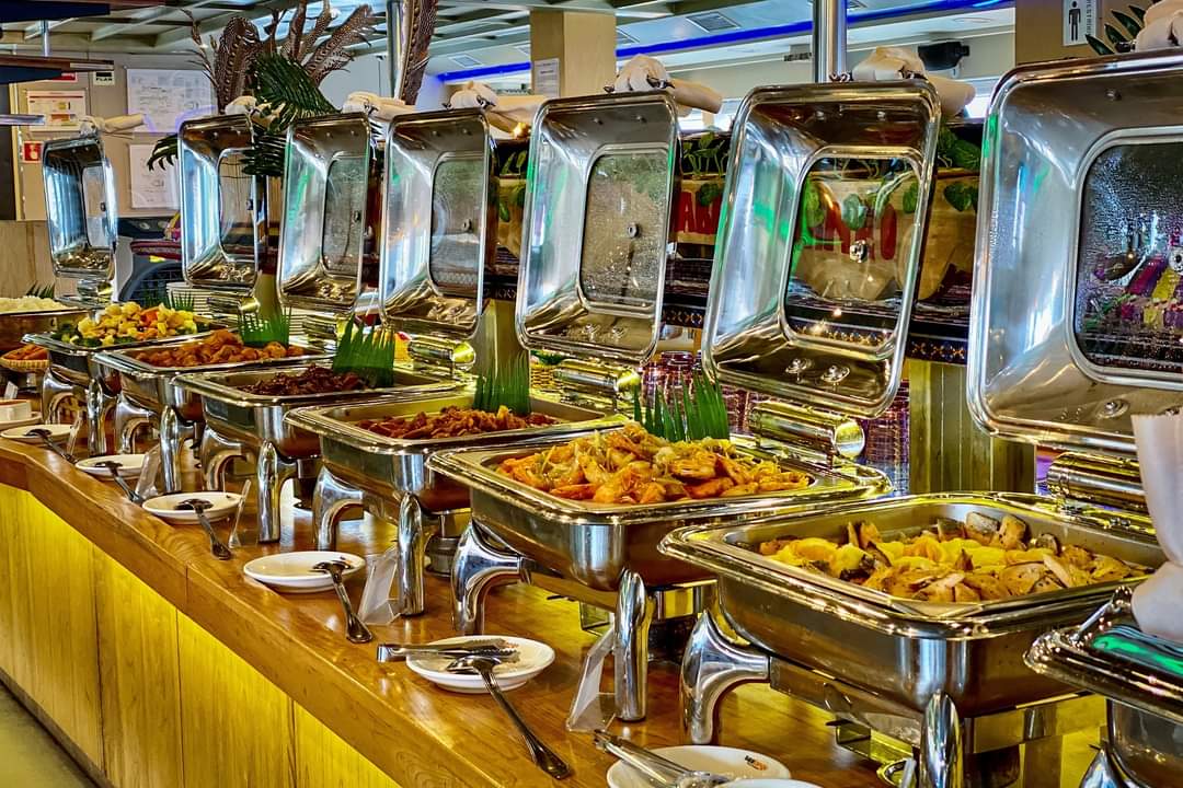 Sinario Cafe & Catering, Kota Kinabalu, Sabah, Food & Dining, Restaurants