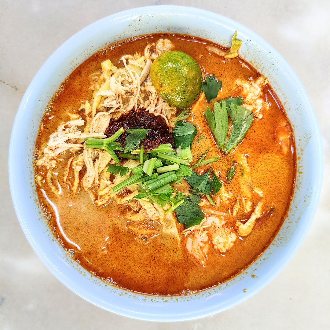 Yee Fung Laksa