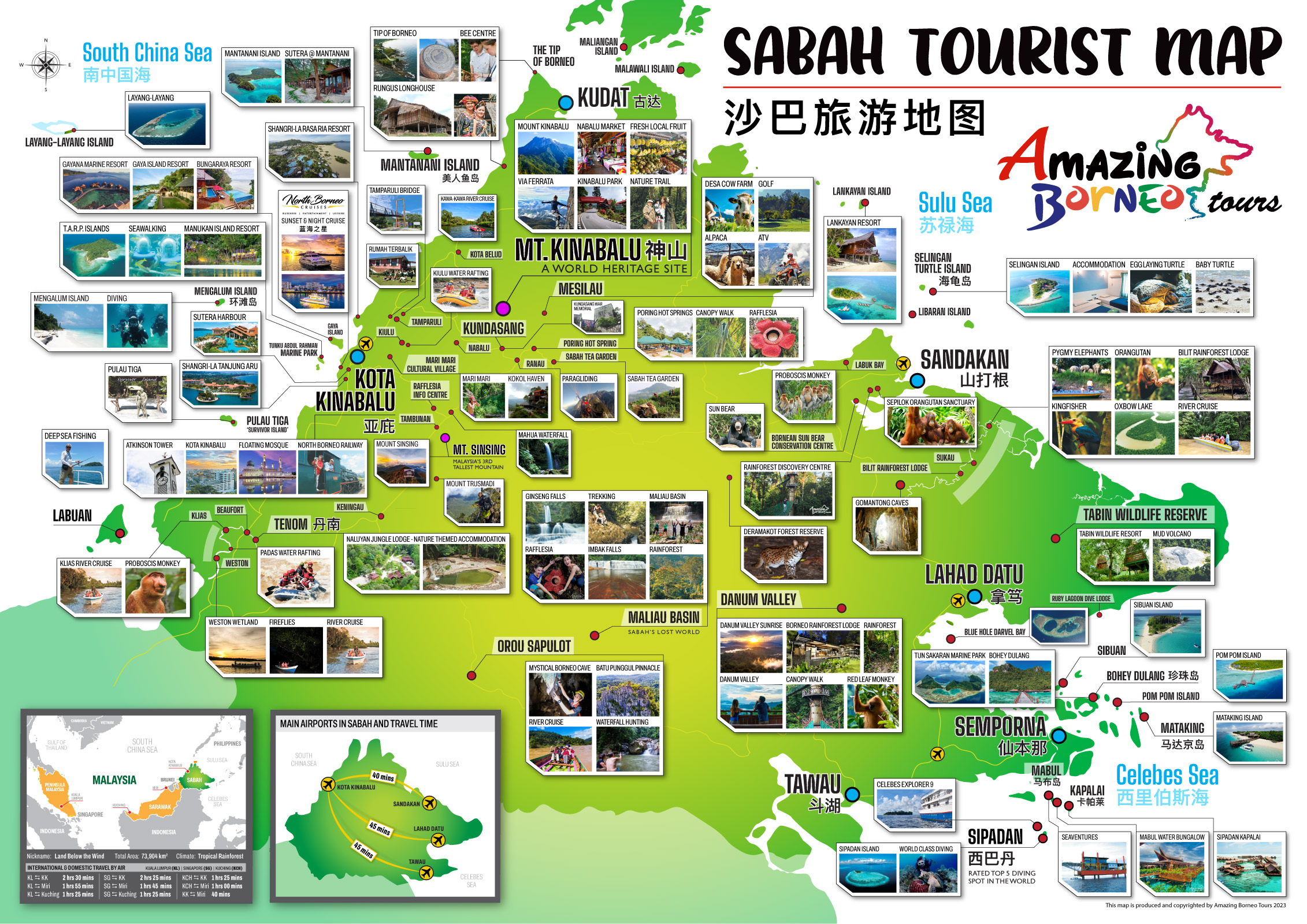 Visit Sabah Logo Sabah Malaysian Borneo Your BE Visit Sabah Logo Sabah Malaysian Borneo Your BE