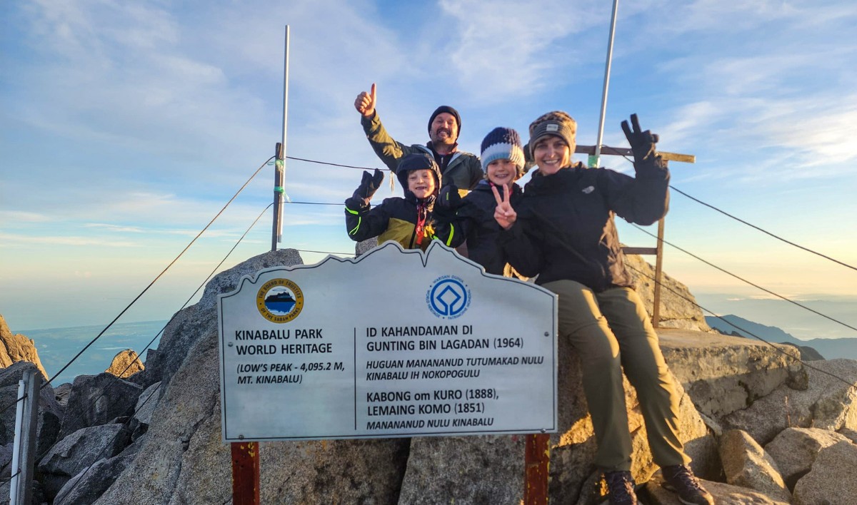 Mount Kinabalu Package