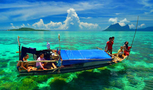 Vacation in Sabah