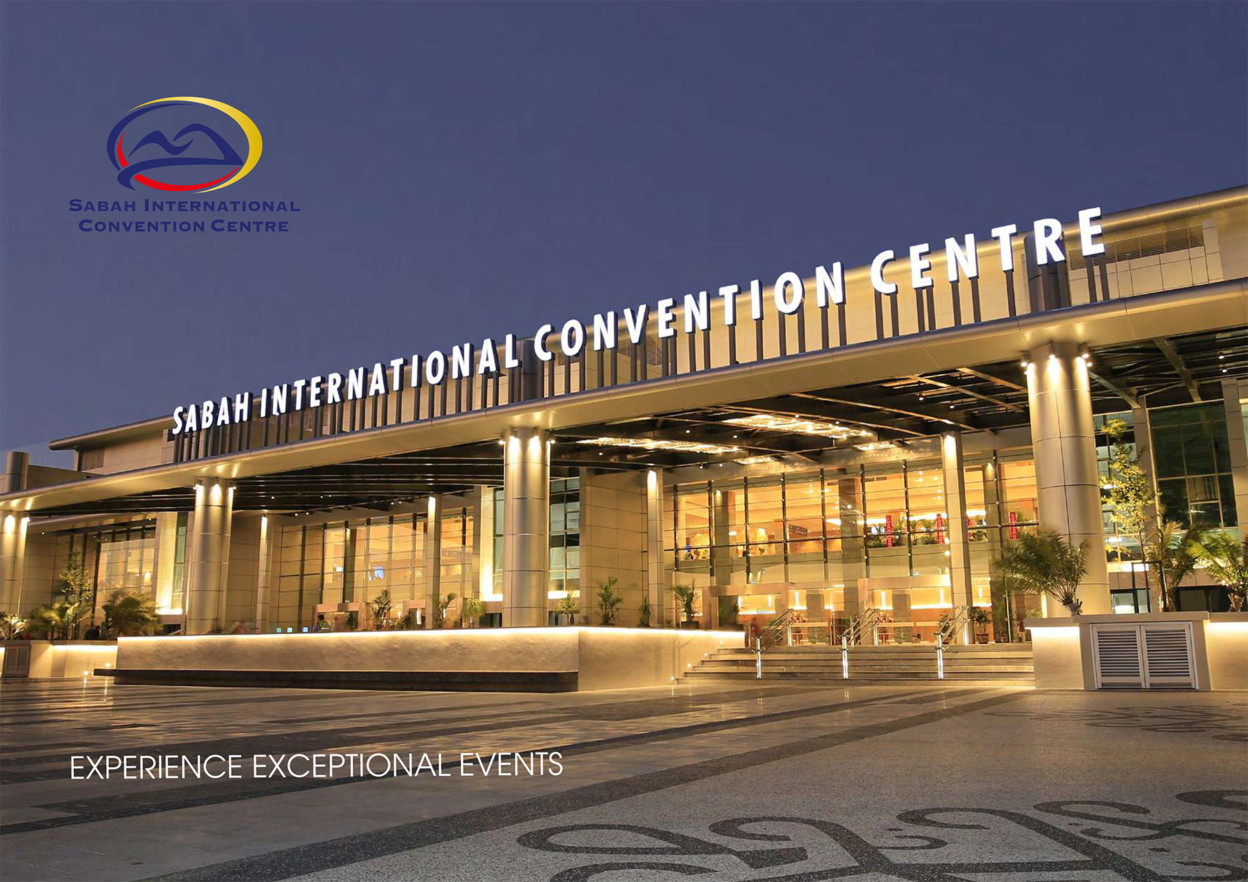 Sabah International Convention Centre SICC