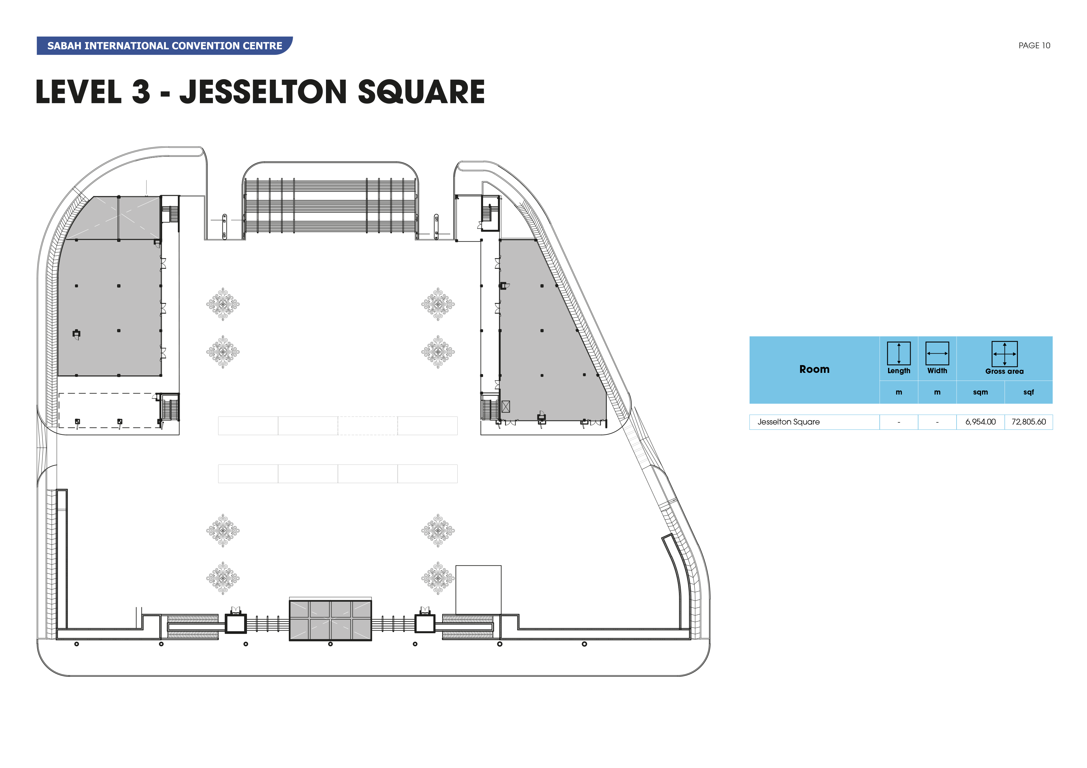 Level 3 - Jesselton Square