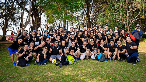 Corporate Team Building Kota Kinabalu