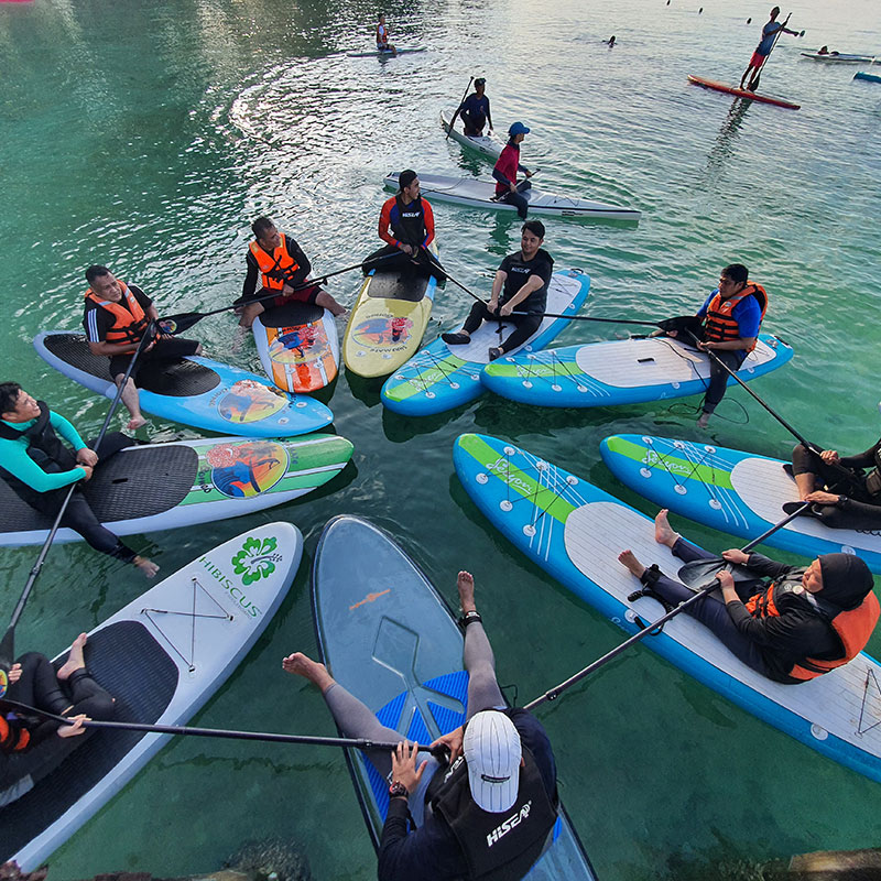 Full-day Corporate Team Building