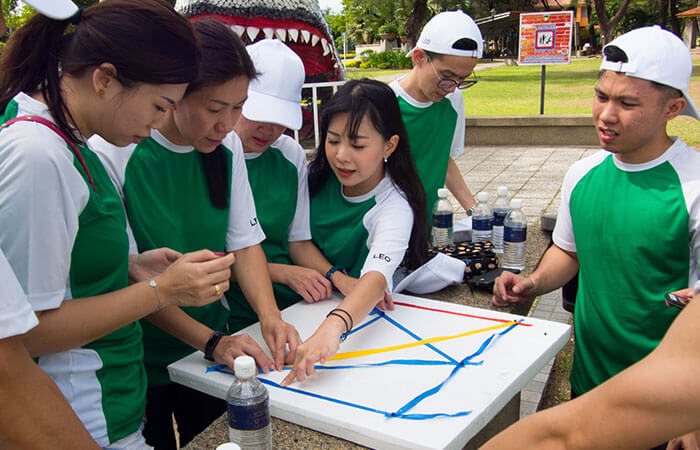 Sabah Team Building - M.I.C.E