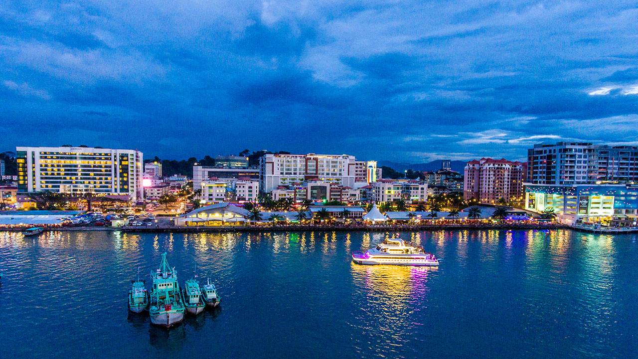 Kota Kinabalu City - Top Destinations & Places to Visit in Sabah, Malaysia  - Amazing Borneo Tours