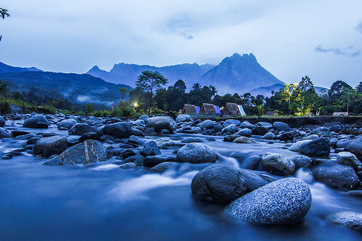 Mount Kinabalu Sabah