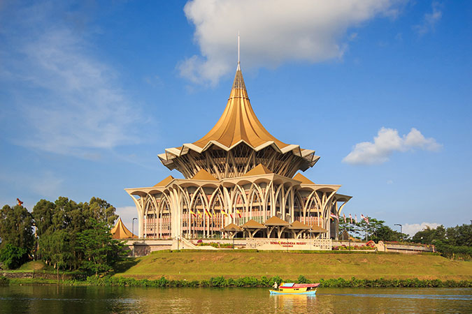 Kuching Sarawak