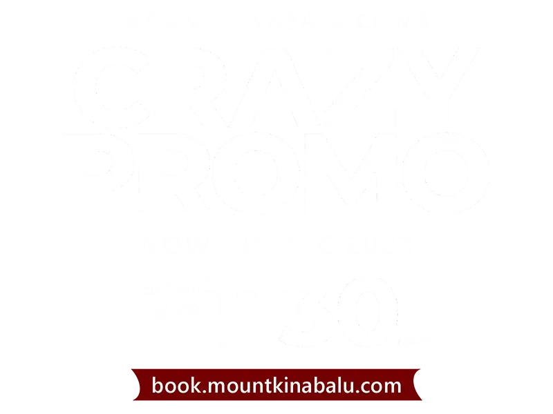 Mount Kinabalu Crazy Promo 2023 - Price from MYR1130
