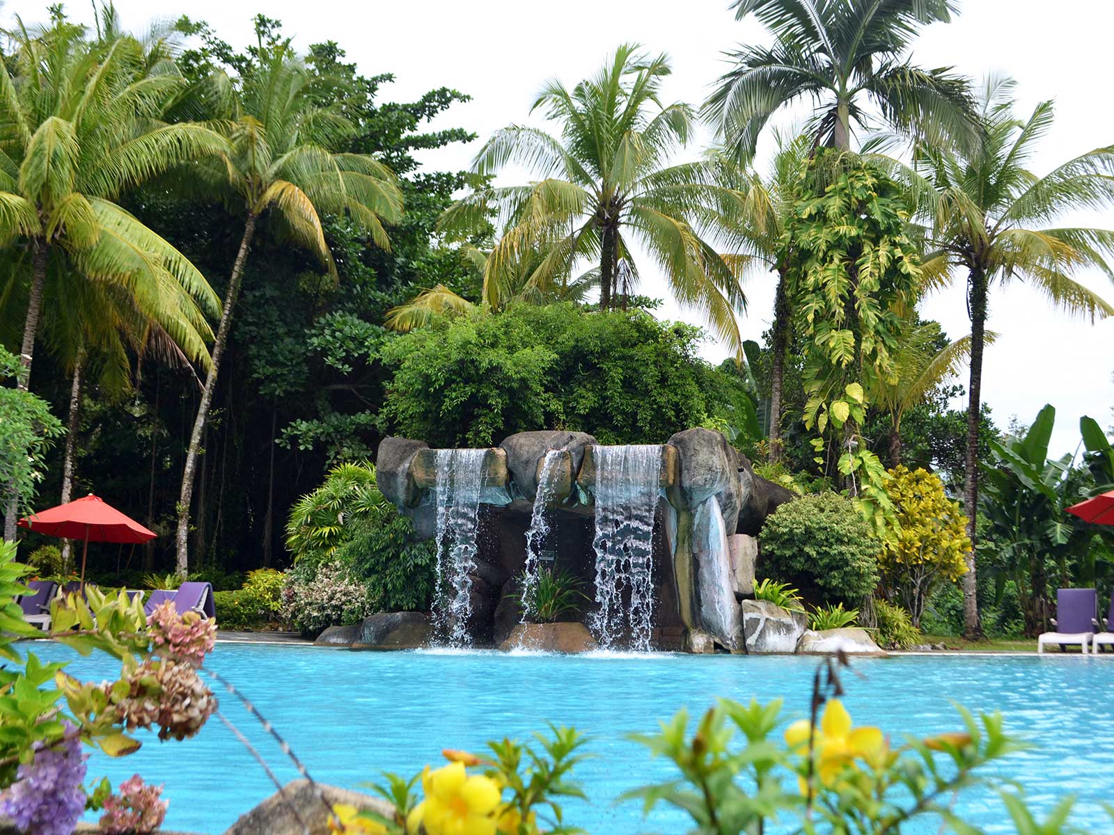 Damai Beach Resort, Kuching