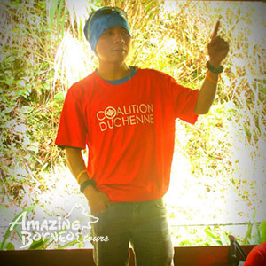Archived guide memory or tribute photograph 14