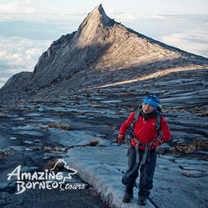 Archived mountain guide photograph 17