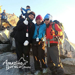 Archived mountain guide photograph 20