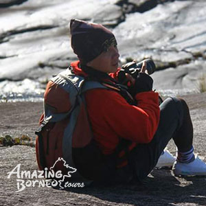 Archived mountain guide photograph 30