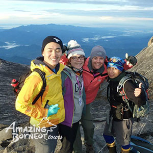 Archived mountain guide photograph 39
