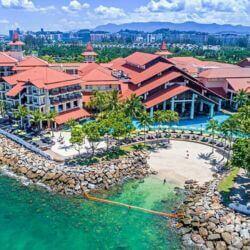 Beach & Island Resorts