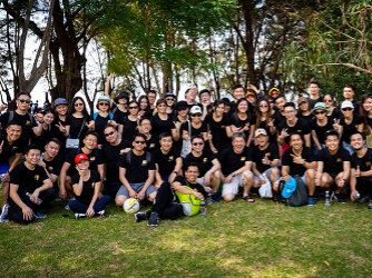 Full Day Corporate Team Building