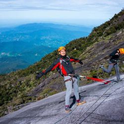 Via Ferrata Packages