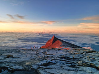 Mount Kinabalu