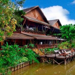 Nature & Wildlife Lodges