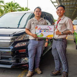 Kota Kinabalu Airport Transfers