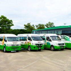 Kota Kinabalu Van & Bus Charter
