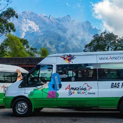 Mount Kinabalu Shuttle Transfers