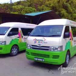 Tawau / Semporna Airport Transfers