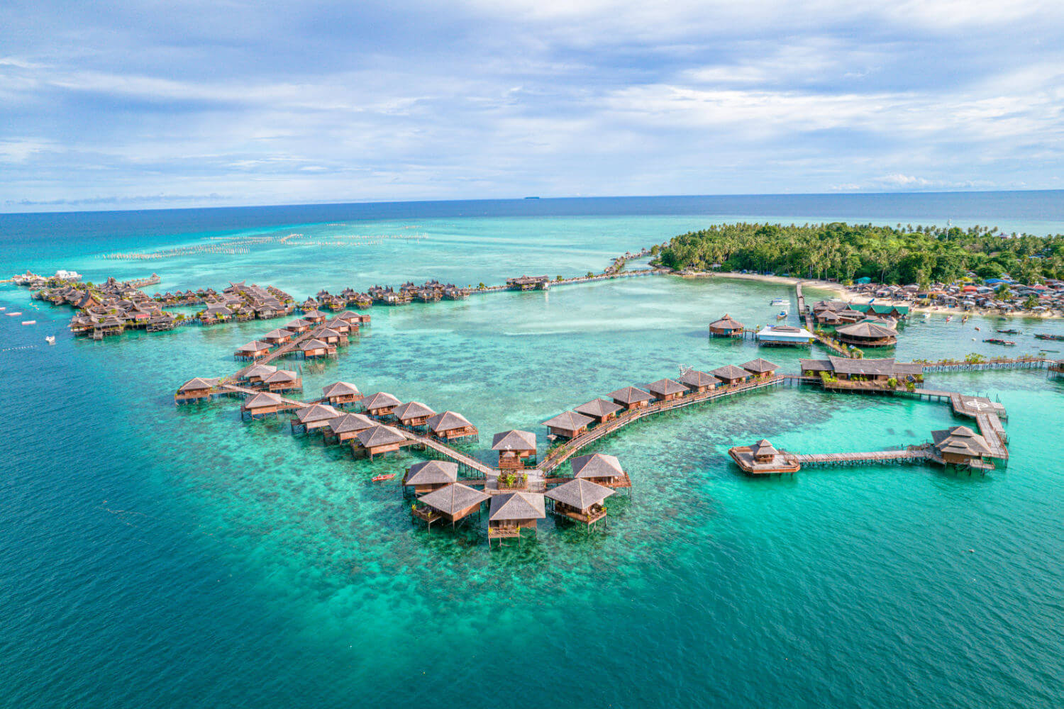Island & Beaches