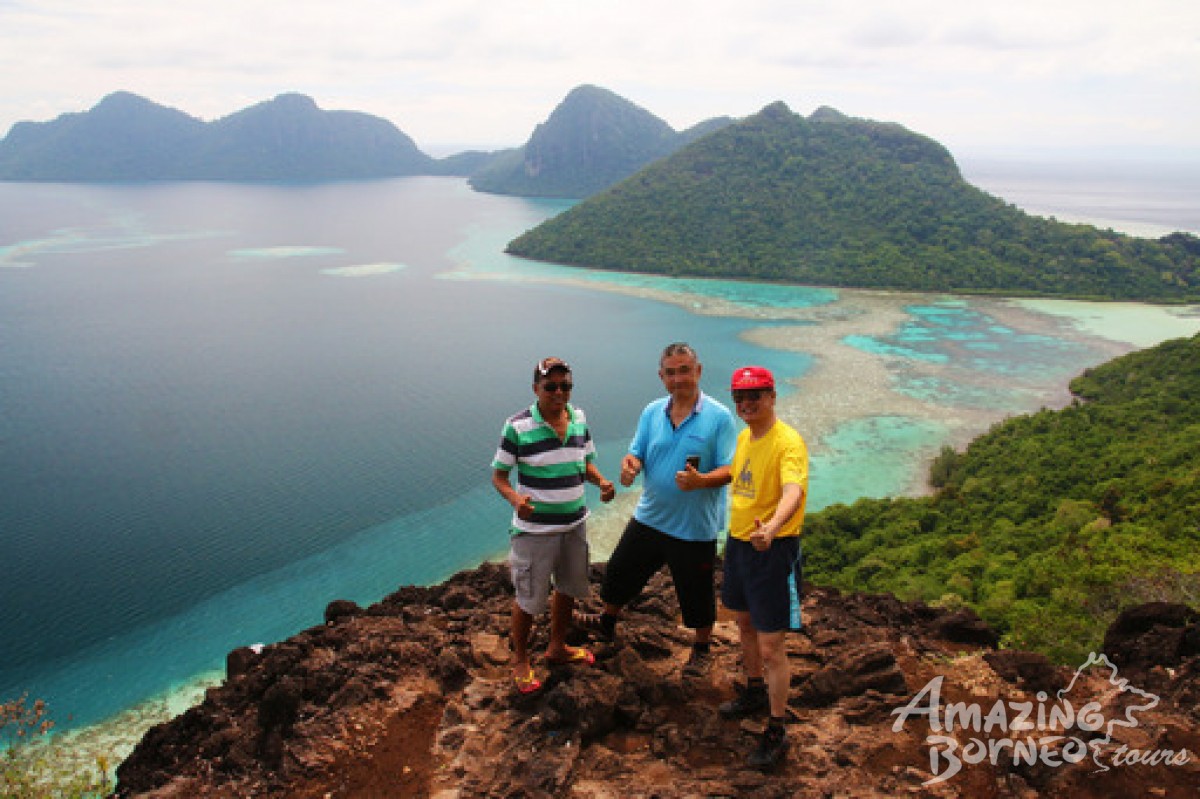 Latest Insider Guide to Bohey Dulang Island Hopping and Hiking